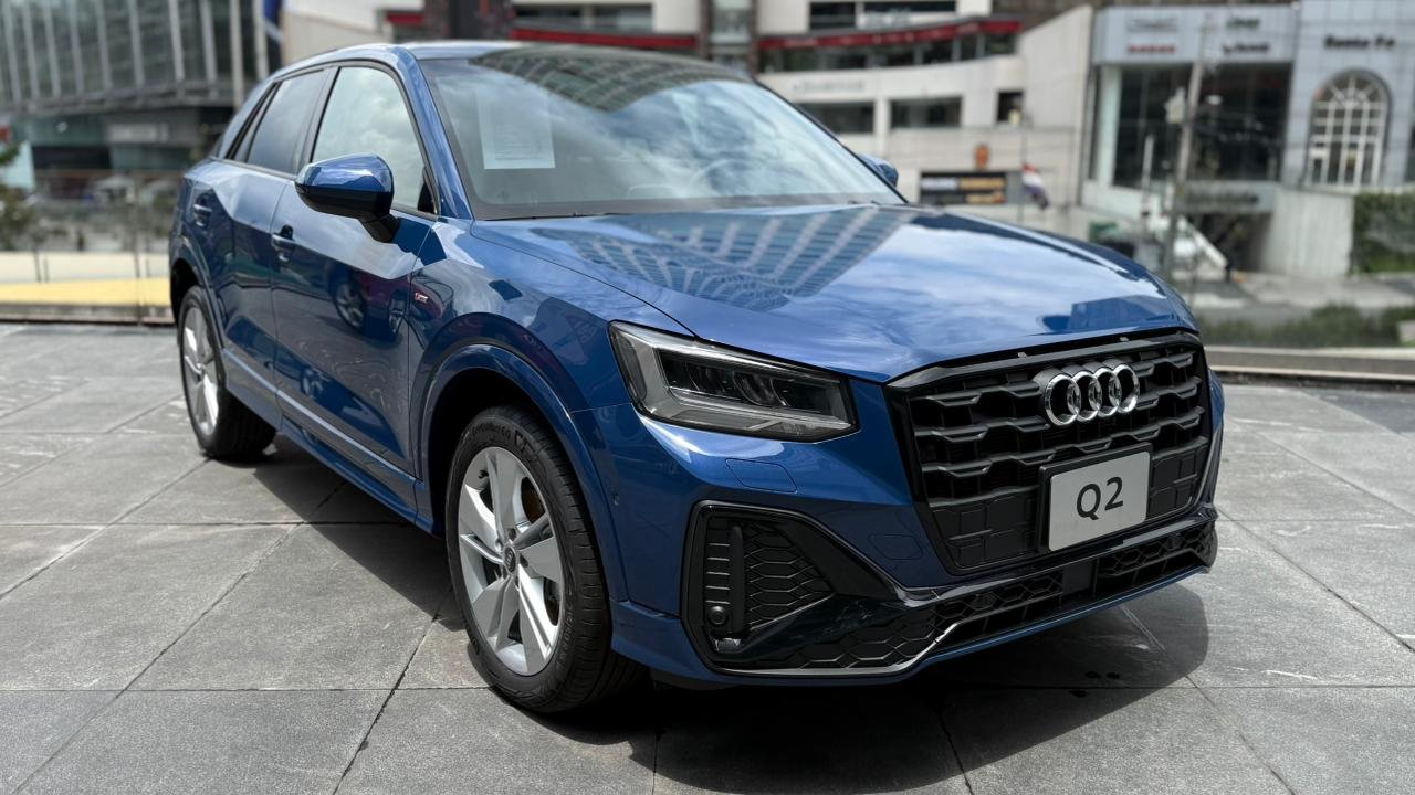 2026 Audi Q2 35 TFSI 110 hp tiptronic Sport